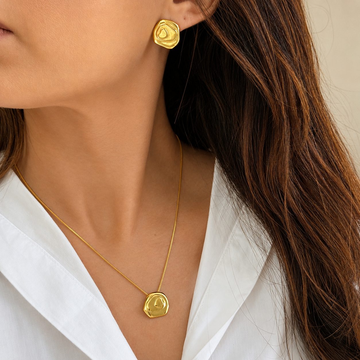 CONJUNTO ESSÊNCIA ORGANICA