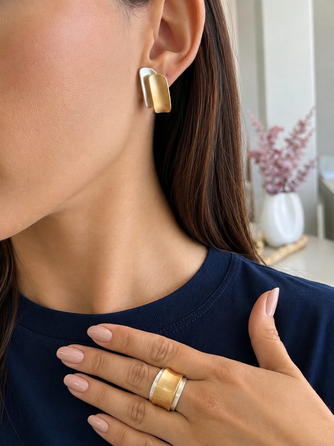 Conjunto Duo Sobreposição